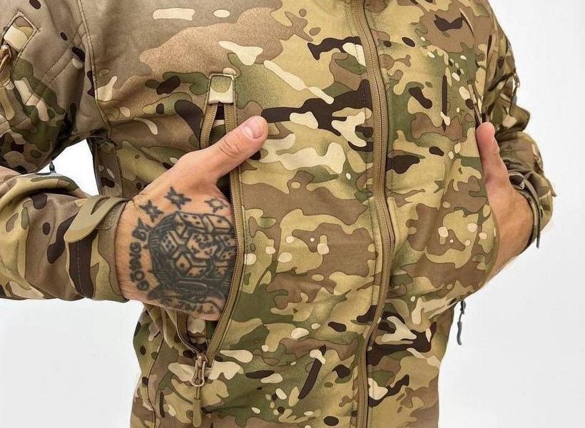 Які переваги надасть якісна військова чоловіча куртка