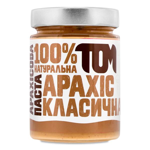 Ореховая паста ТОМ: 7 необычных рецептов для завтрака