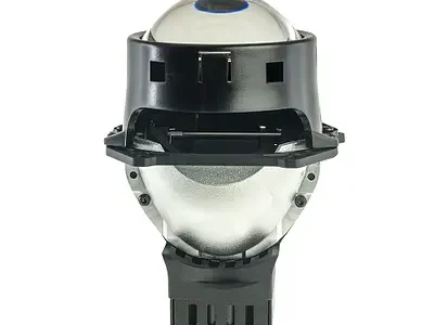 Светодиодные Bi‑LED линзы для грузовых автомобилей с бортовой сетью 24 В