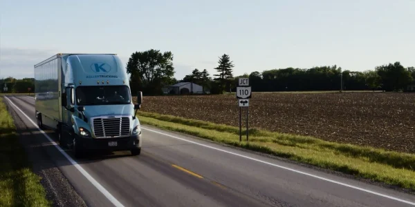 Як онлайн база вантажів та перевізників допомагає відправити вантаж за кордон
