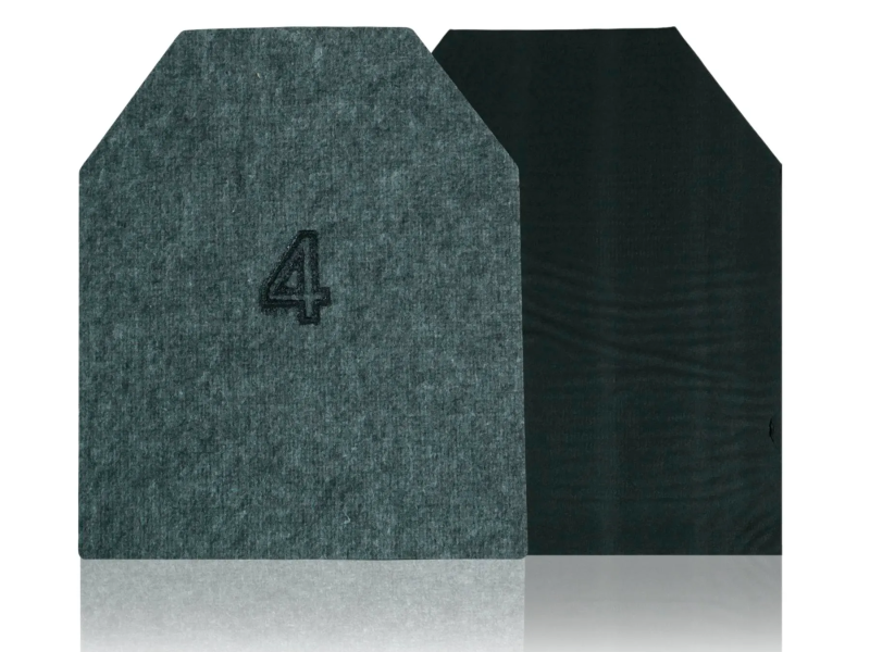 Класифікація бронеплит