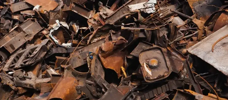 Які переваги пропонує послуга прийому металобрухту