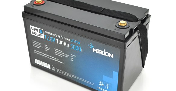 Де найчастіше застосовуються LiFePo4 акумулятори