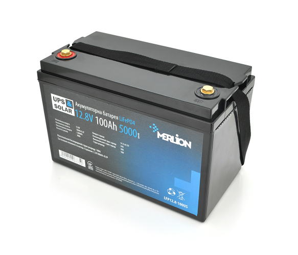 Де найчастіше застосовуються LiFePo4 акумулятори