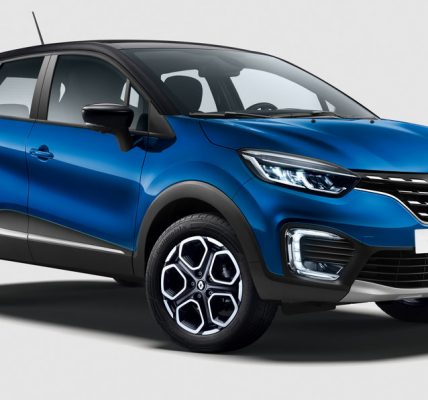 Определение износа тормозных колодок Renault Captur