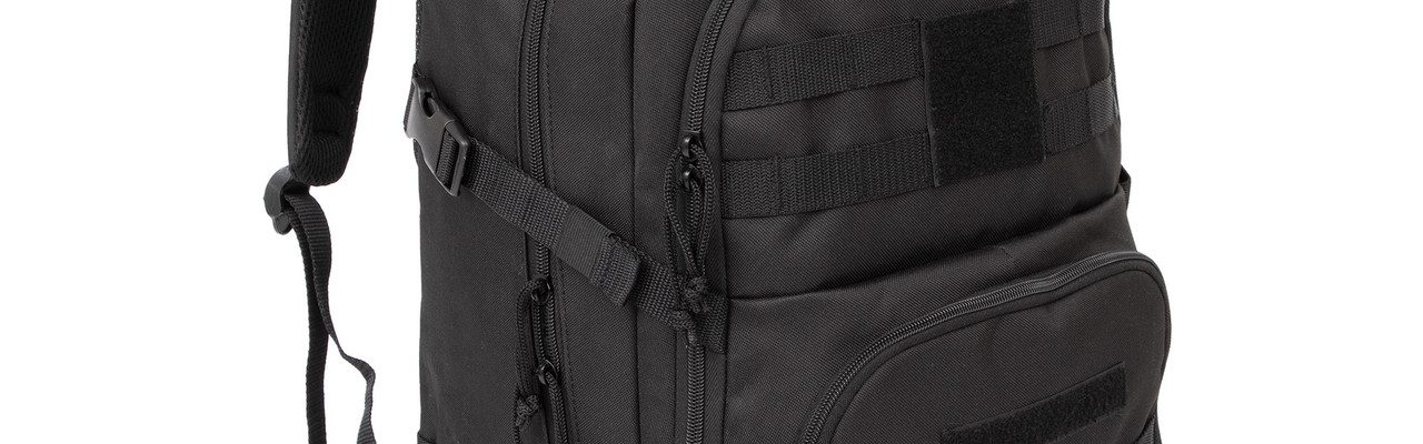 Тактический рюкзак в городе (Grey Man): Почему это удобнее обычного портфеля