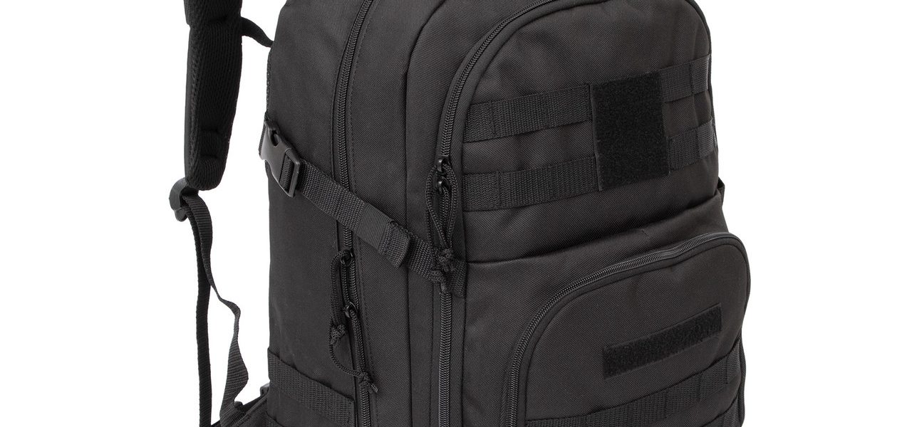 Тактический рюкзак в городе (Grey Man): Почему это удобнее обычного портфеля