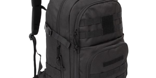Тактический рюкзак в городе (Grey Man): Почему это удобнее обычного портфеля