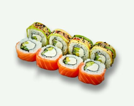 Чем особенны роллы Филадельфия