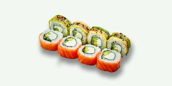 Чем особенны роллы Филадельфия