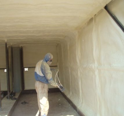 Пінополіуретан (ППУ) — це сучасне рішення для підвищення енергоефективності житла