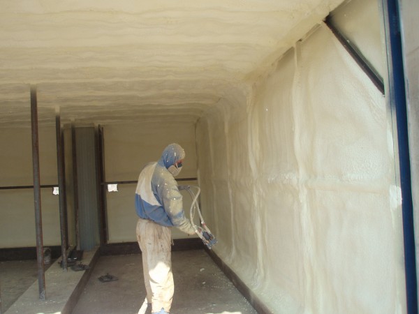 Пінополіуретан (ППУ) — це сучасне рішення для підвищення енергоефективності житла