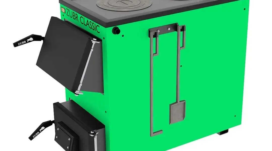 Чому купити твердопаливний котел для опалення будинку це гарна ідея