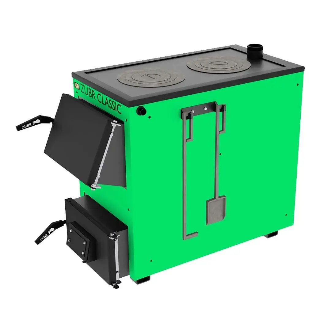 Чому купити твердопаливний котел для опалення будинку це гарна ідея