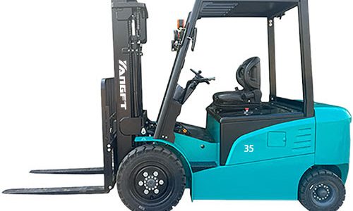 Почему важно купить надежные электропогрузчики для склада