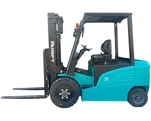 Почему важно купить надежные электропогрузчики для склада