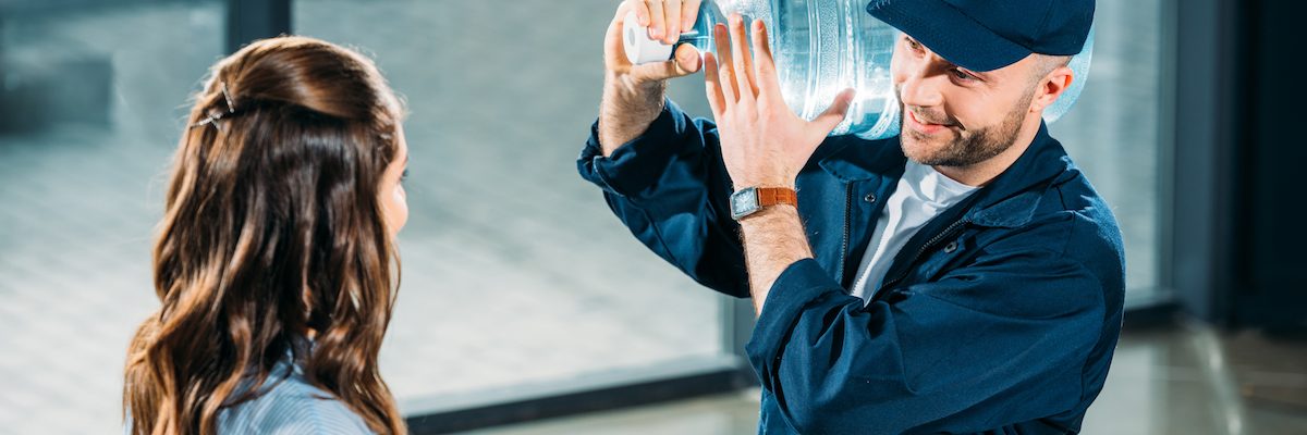 Почему доставка воды в Киеве становится все более популярной