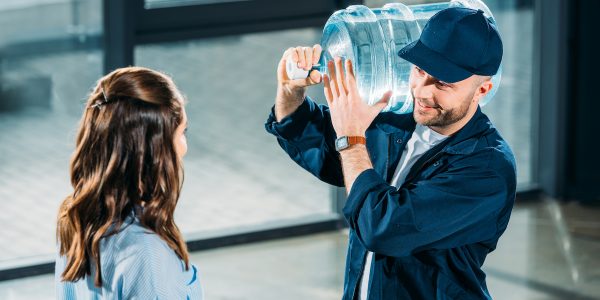 Почему доставка воды в Киеве становится все более популярной